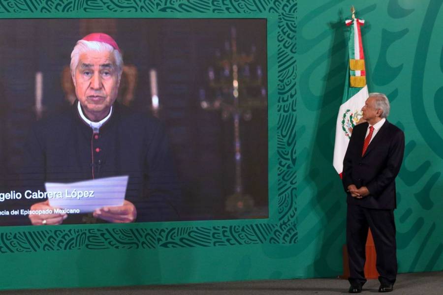 Papa Francisco reconoce errores pasados de la Iglesia católica en México