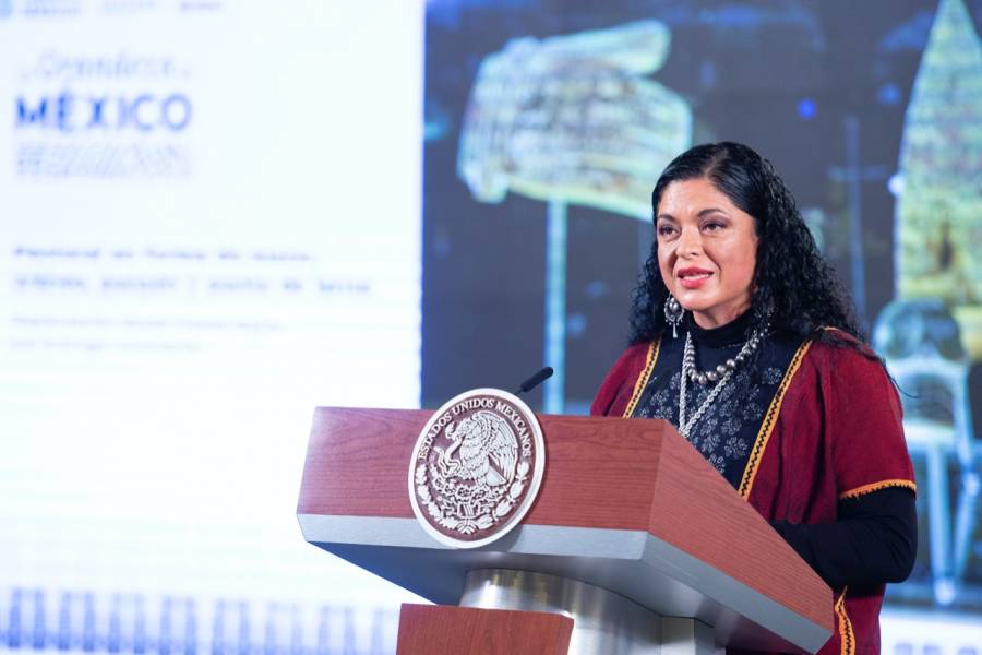 Suman 5 mil 746 bienes históricos de México recuperados en el extranjero