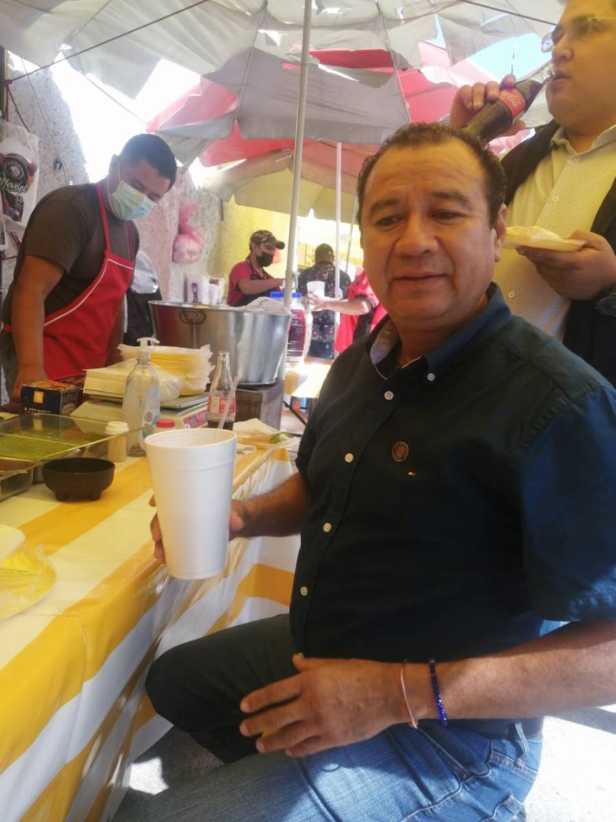 Desde la curul de…. Roberto Valenzuela