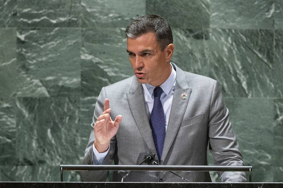 Pedro Sánchez descarta trasladar restos de Hernán Cortés a España