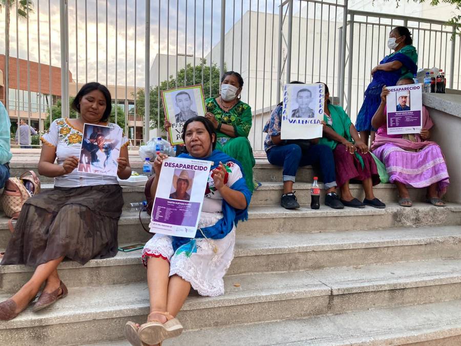 Fiscalía de Sonora identifica restos de cinco yaquis desaparecidos