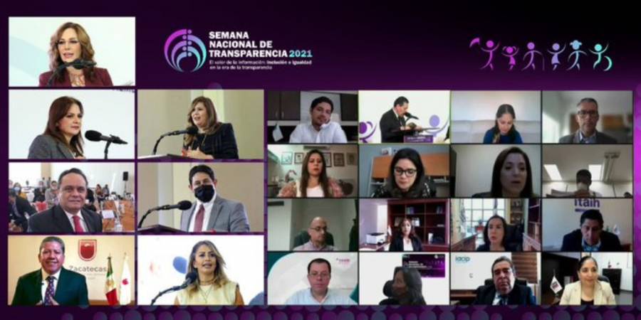 Transparencia, rendici&oacute;n y acceso a informaci&oacute;n, no pueden ser reh&eacute;n de nadie: del R&iacute;o Venegas