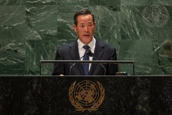 Corea del Norte dice a la ONU que tiene 