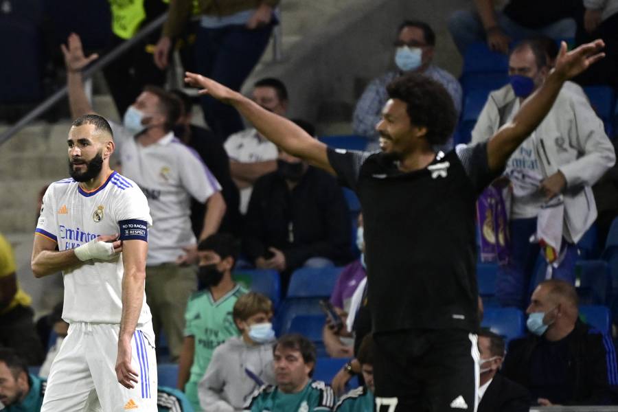 ¡Histórico! Real Madrid cae ante el modesto Sheriff en la Champions League