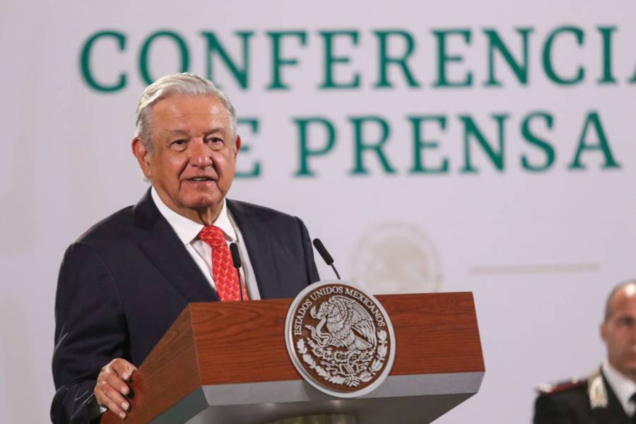FRENAA pide juicio pol&iacute;tico a AMLO en C&aacute;mara de Diputados