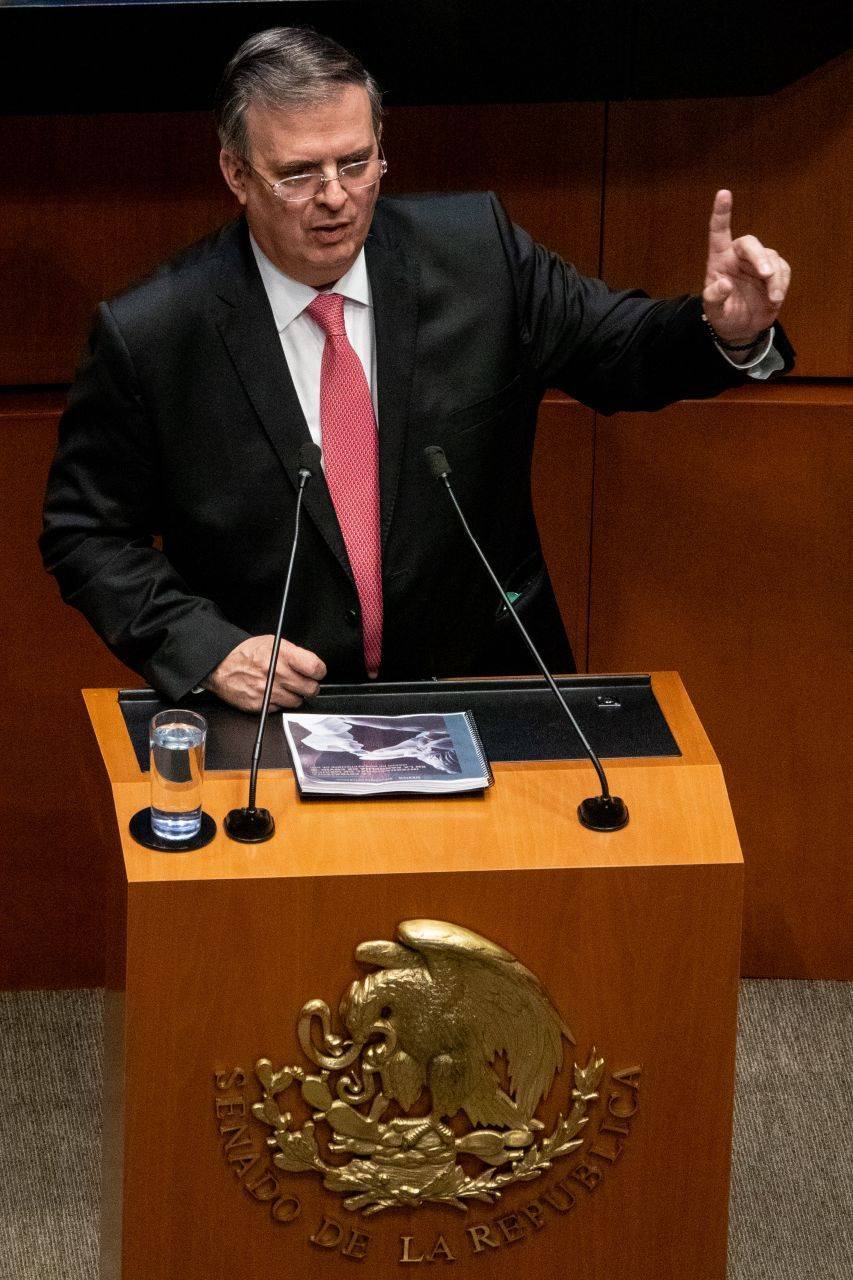 SRE: México dará refugió a más de 13 mil haitianos
