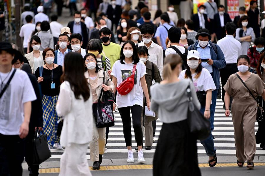 Japón levantará alerta sanitaria por Covid-19 el 1 de octubre
