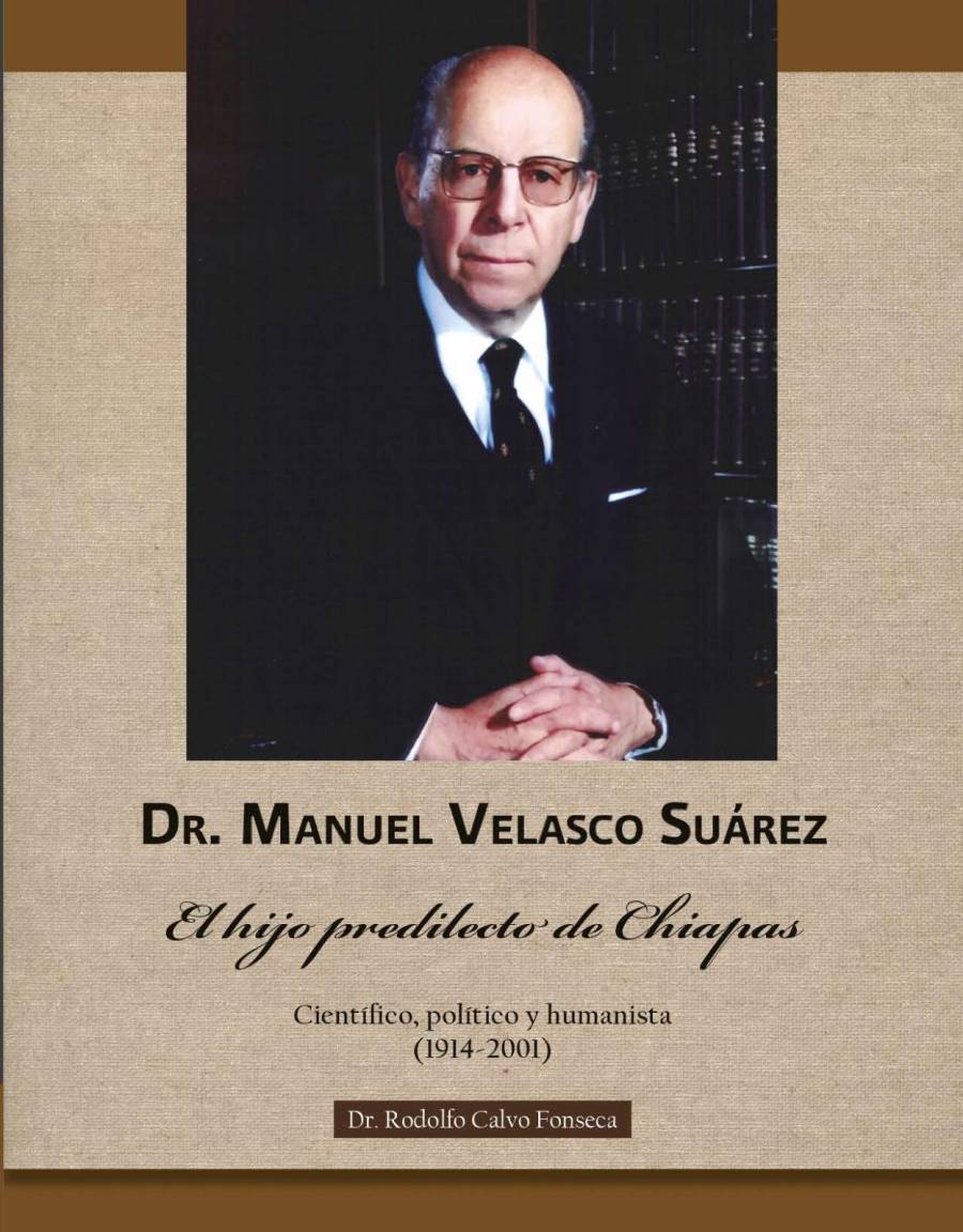 Senado entregará “post mortem” la Belisario Domínguez a Manuel Velasco-Suárez
