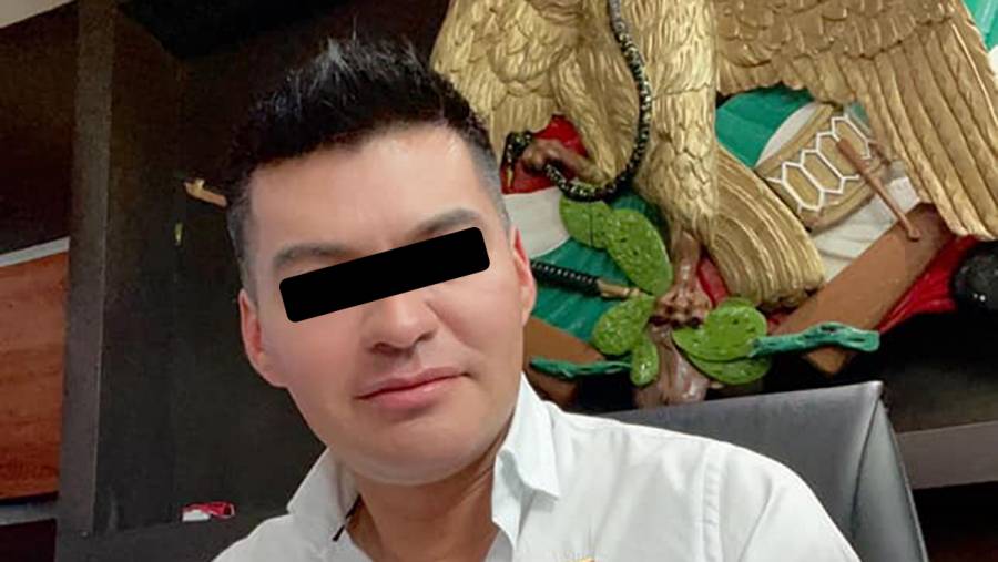 Detienen a José Alejandro Martínez, presidente municipal de Quecholac, Puebla