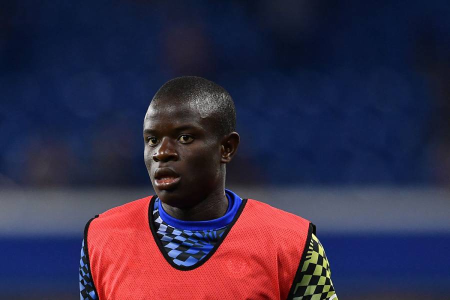 N’Golo Kanté, positivo a Covid-19; se perderá dos partidos con el Chelsea