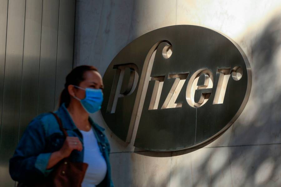 Pfizer inicia ensayo clínico de pastilla para prevenir Covid