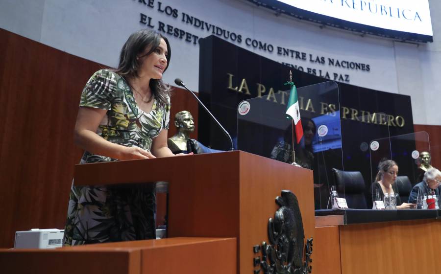 Oposición reprocha a SRE política migratoria de México