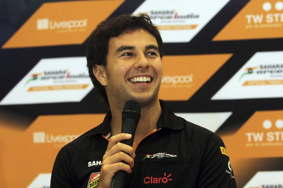 “Checo” Pérez le saca la vuelta a Pemex, tras finalizar patrocinio