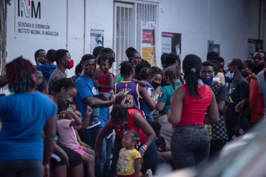 Fundamental garantizar derechos humanos de migrantes repatriados: INAI