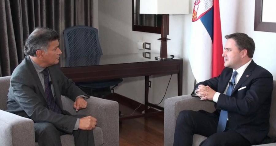 “Existen raíces históricas entre México y Serbia”