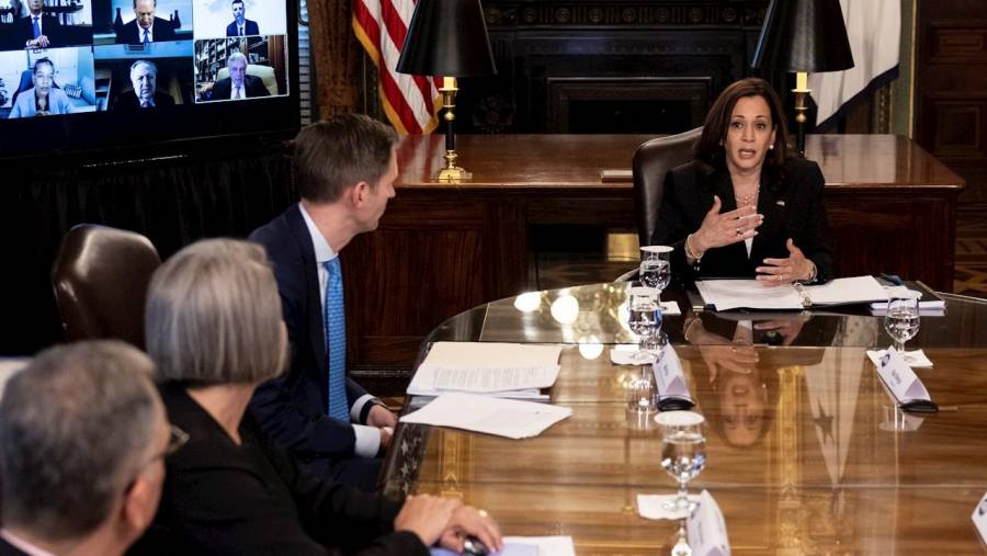 EEUU consiguió apoyo de la IP para combatir migración centroamericana