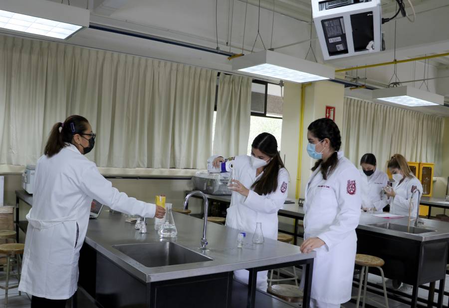 IPN pone en marcha plan de regreso a clases presenciales