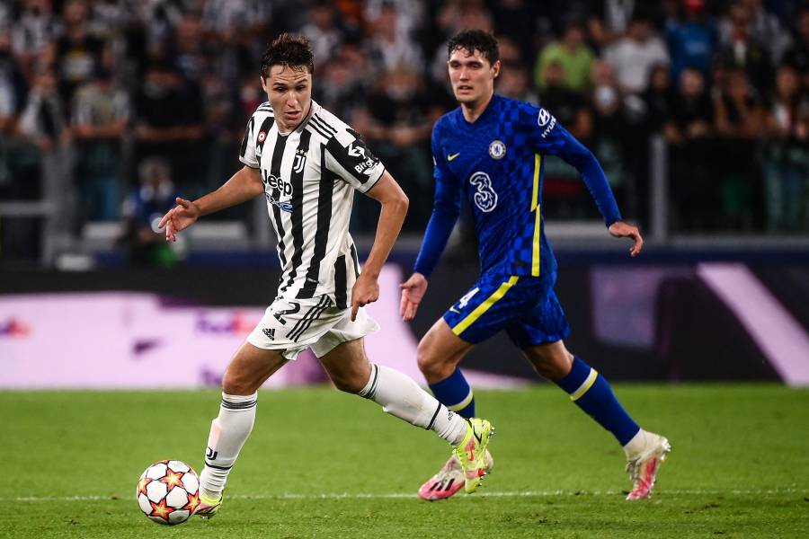 Juventus doblega al campe&oacute;n Chelsea