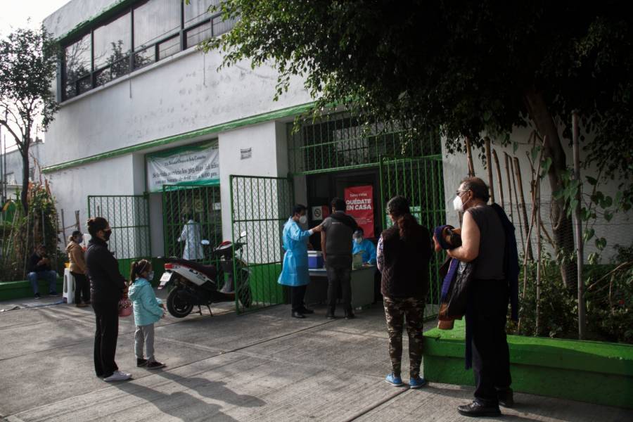 En noviembre iniciará campaña de vacunación contra influenza