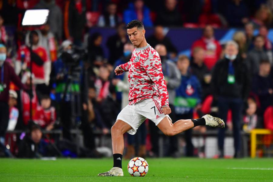 Cristiano Ronaldo rompe récord al ser el jugador con mas partidos en Champions
