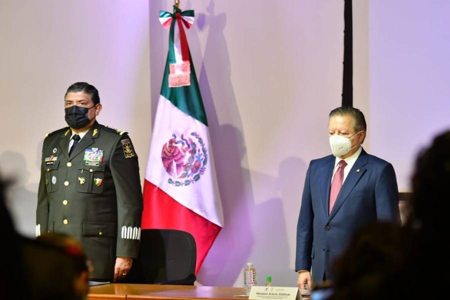 Destacan compromiso con los derechos humanos