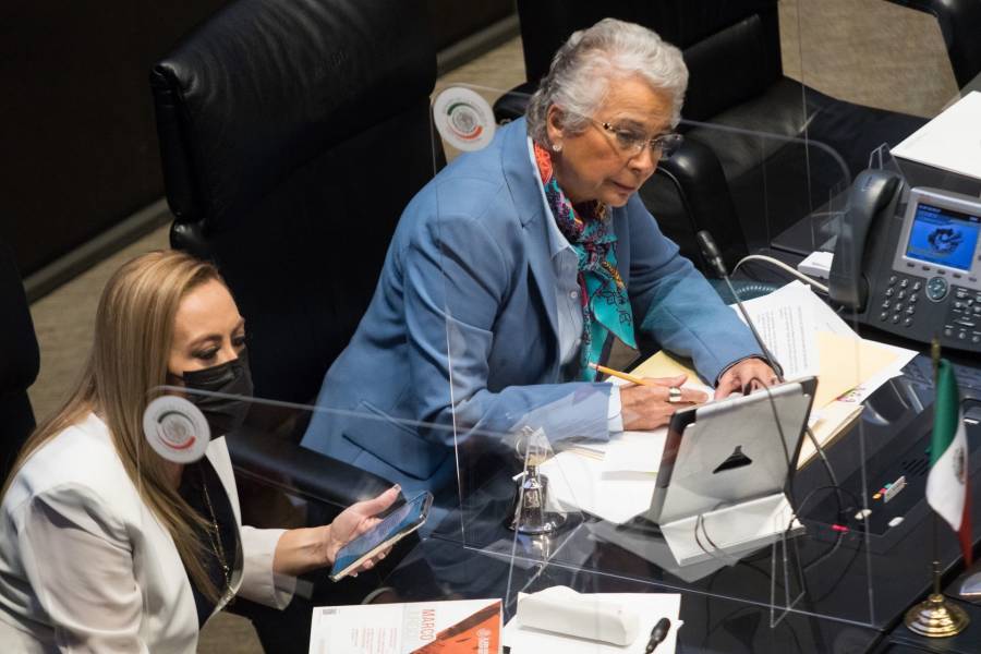 Mesa Directiva del Senado “batea” a nueva bancada