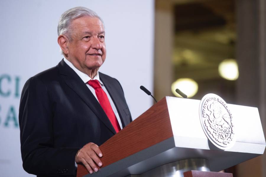 AMLO inaugurará hoy tres sedes de Banco Bienestar en CDMX