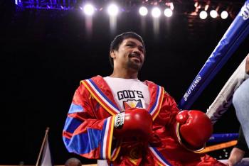 Manny Pacquiao anuncia su retiro del boxeo de manera oficial
