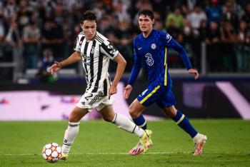 Juventus doblega al campe&oacute;n Chelsea