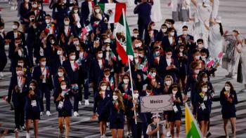 Por malos resultados en Tokio 2020, Conade reduce becas a atletas