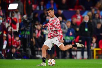 Cristiano Ronaldo rompe r&eacute;cord al ser el jugador con mas partidos en Champions