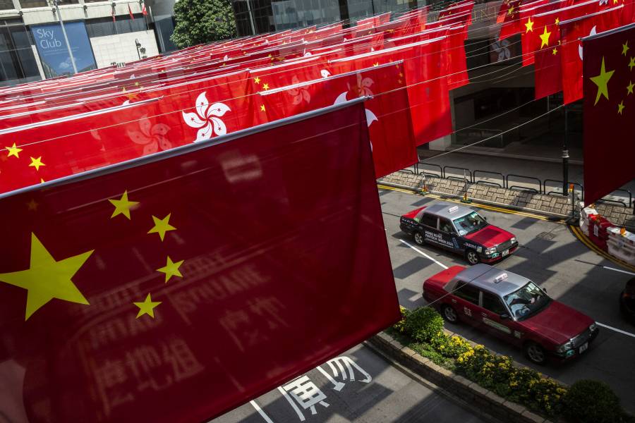 En Hong Kong podrías pasar 5 años de cárcel por tomar fotos por debajo de la falda de una mujer