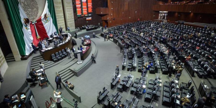 Morena designa a jefes de comisiones