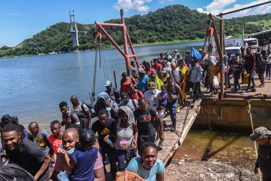 El PRI pide atender migración en frontera sur con enfoque integral de desarrollo