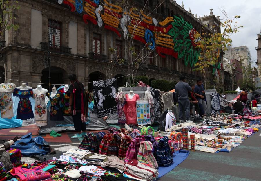 Reviven iniciativa para regularizar comercio ambulante