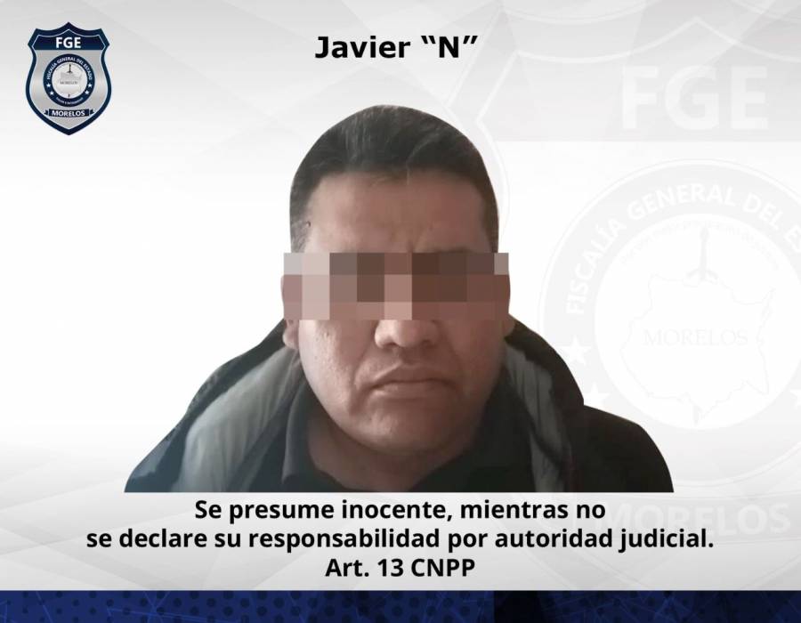 En Morelos detienen a implicado en asesinato de Samir Flores Soberanes