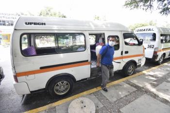 Miguel Barbosa dará nuevas concesiones al transporte público