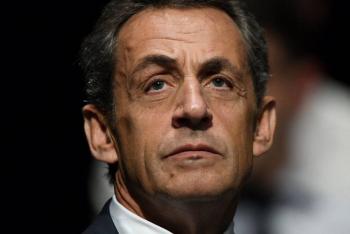 Condenan en Francia a un a&ntilde;o de c&aacute;rcel al ex presidente Nicolas Sarkozy