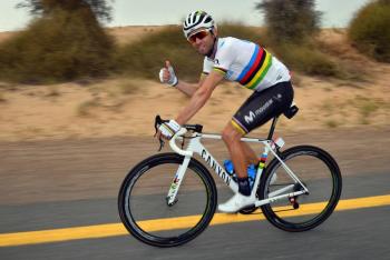 Alejandro Valverde triunfa en la Vuelta a Sicilia