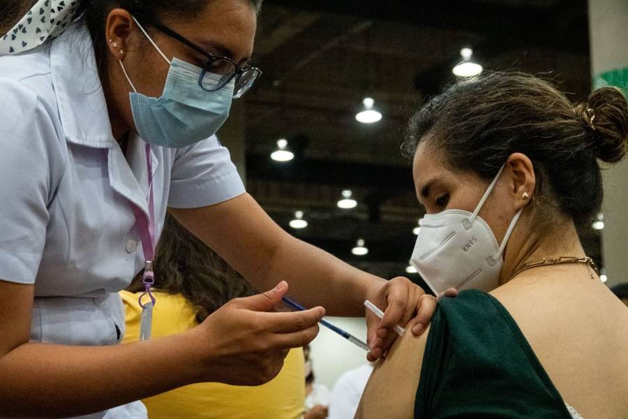 Inicia el registro para vacunación de menores de 12 a 17 años con comorbilidades