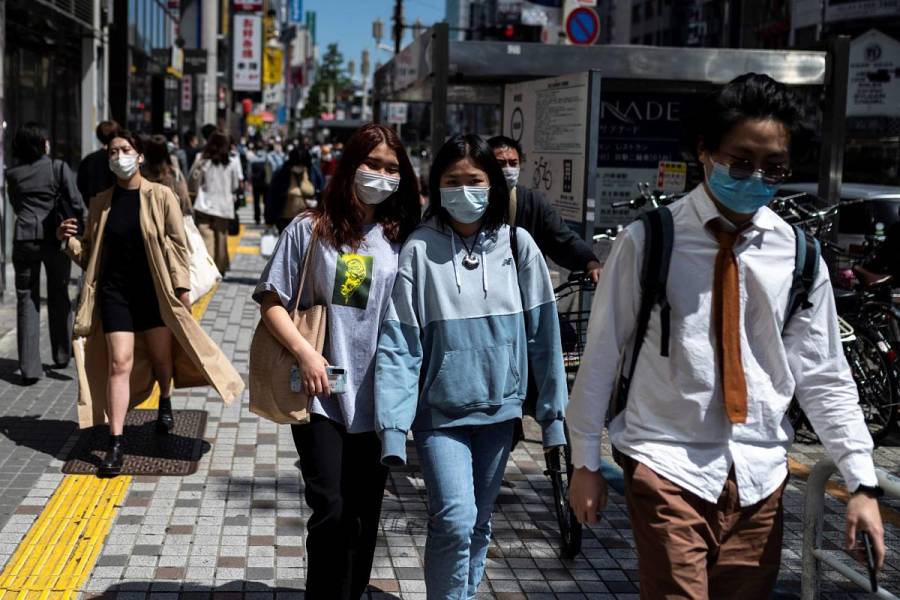 Japón levanta el estado de emergencia por Covid-19 tras seis meses