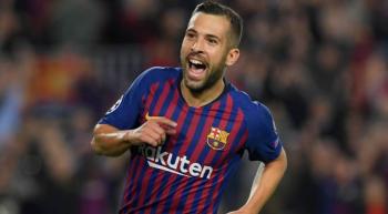 Barcelona pierde a Pedri y recupera a Jordi Alba para enfrentar al Atl&eacute;tico de Madrid