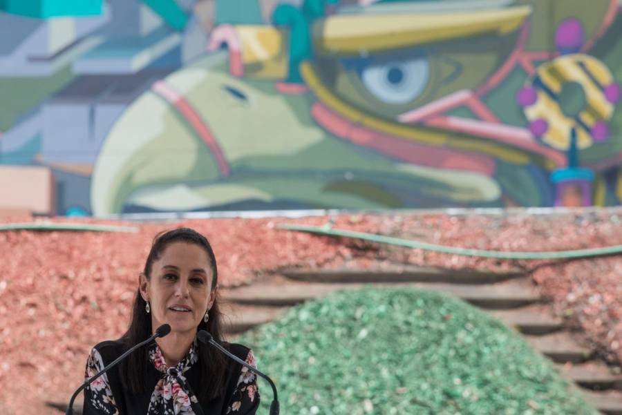 CNDH y FGJ investigarán sótanos de Tlaxcoaque: Claudia Sheinbaum