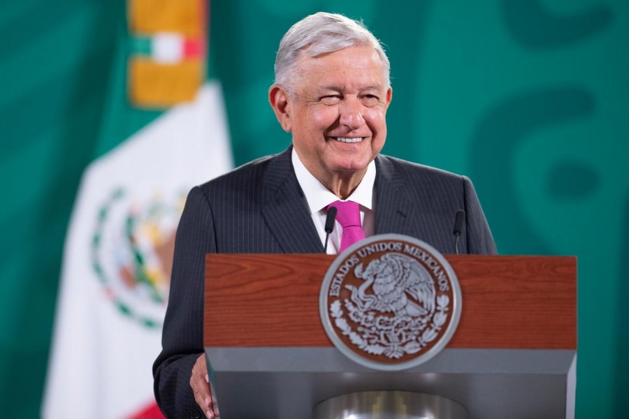 López Obrador defendió el censo realizado por el paso del huracán Grace