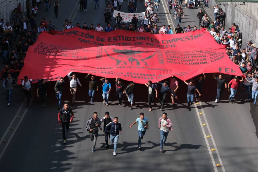 Alternativas viales por la marcha de este 2 de octubre en la CDMX