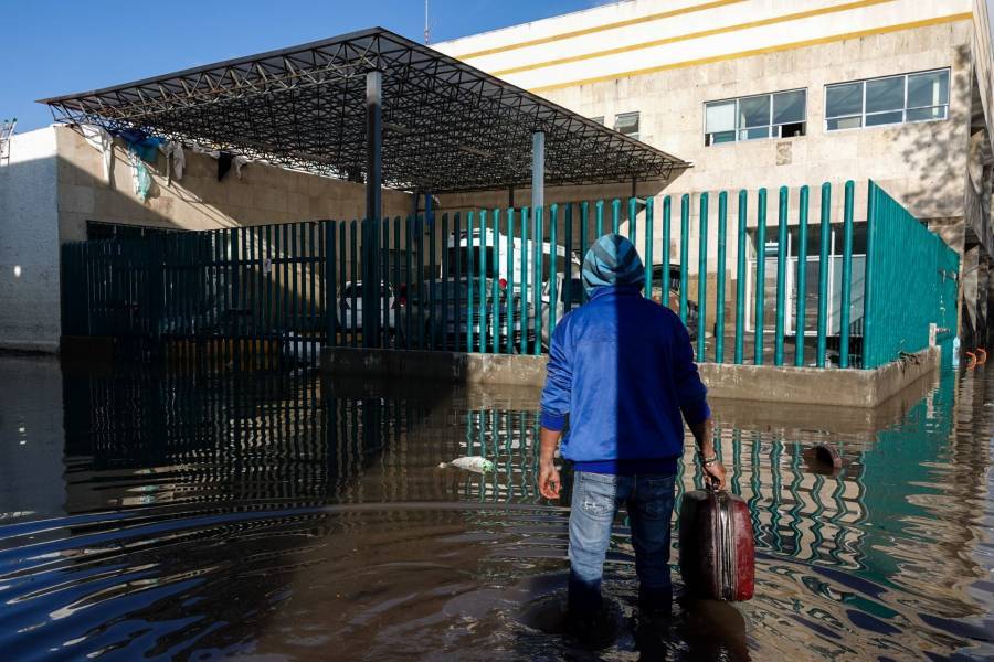 IMSS atiende a familias de 16 fallecidos en Hospital de Tula