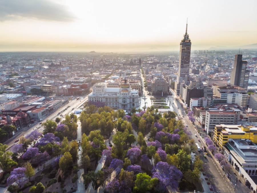 La CDMX entre las ciudades menos seguras del mundo