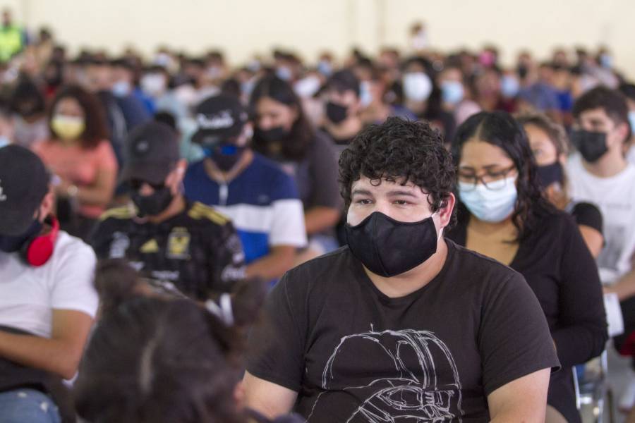 El sábado se registraron casi 3 mil casos nuevos de Covid en el país