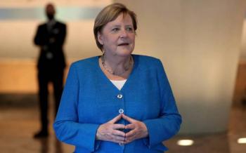 Ángela Merkel insta a los partidos a dialogar tras las elecciones en Alemania