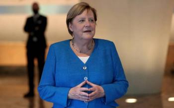 &Aacute;ngela Merkel insta a los partidos a dialogar tras las elecciones en Alemania